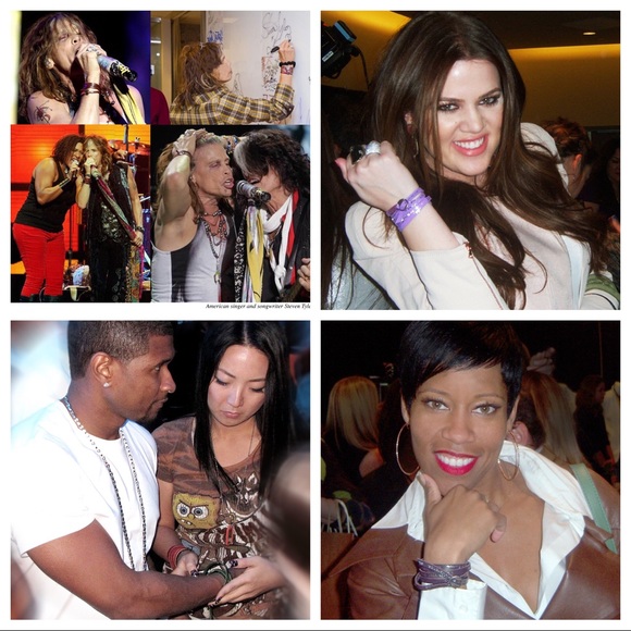 NEW Gold Unisex Message Wrap Bracelet (Buckle) - Picture 3 of 8